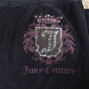 Juicy couture lounge pants